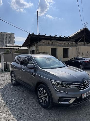 самсунг машина: Renault QM6: 2020 г., 2 л, Автомат, Бензин, Кроссовер — 9