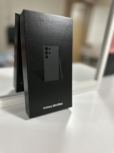 самсунг галакси с 21 ультра: Samsung Galaxy S24 Ultra, Б/у, 512 ГБ, цвет - Черный — 2