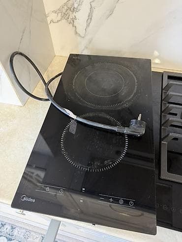 magic keyboard: Встраиваемая электрическая варочная панель Midea MC-HG291 - Тип — 1