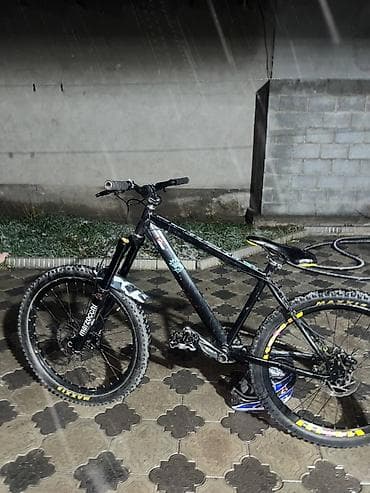 Детские велосипеды: Продаю раму Author a gang 7mm 26 wheel Коцки и сколы краски есть — 2