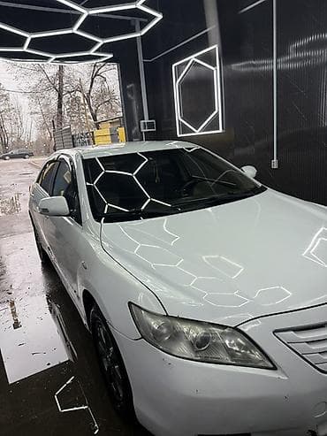 тойота авенсис 1: Toyota Camry: 2007 г., 2.4 л, Автомат, Бензин, Седан — 5
