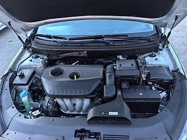 chevrolet treker: Hyundai Sonata: 2019 г., 2 л, Автомат, Газ, Седан — 4