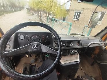 70 сом: ГАЗ 69: 1989 г., Кол менен иштөөчү, Van — 5