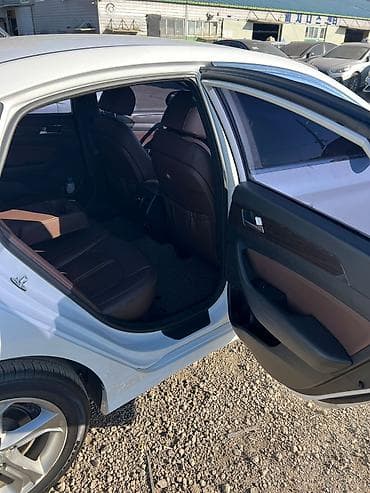 lf sonata: Hyundai Sonata: 2018 г., 2 л, Автомат, Газ, Седан — 3