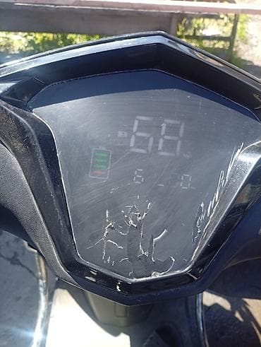 ск пионер: Электроскутер (городской класс) - Компоновка: двухместный скутер с — 1