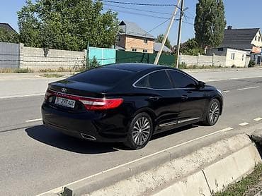 нарашка на хундай портер: Hyundai Grandeur: 2013 г., 3 л, Автомат, Бензин, Седан — 2