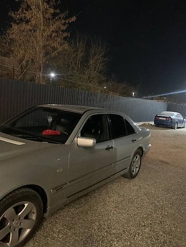 mercedes e13: Mercedes-Benz E-Class: 1998 г., 3.2 л, Автомат, Бензин, Седан — 7