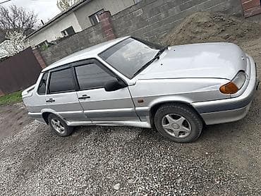 аудио адаптер: ВАЗ (ЛАДА) 2115: 2005 г., 1.5 л, Ручные, Бензин, Седан — 10