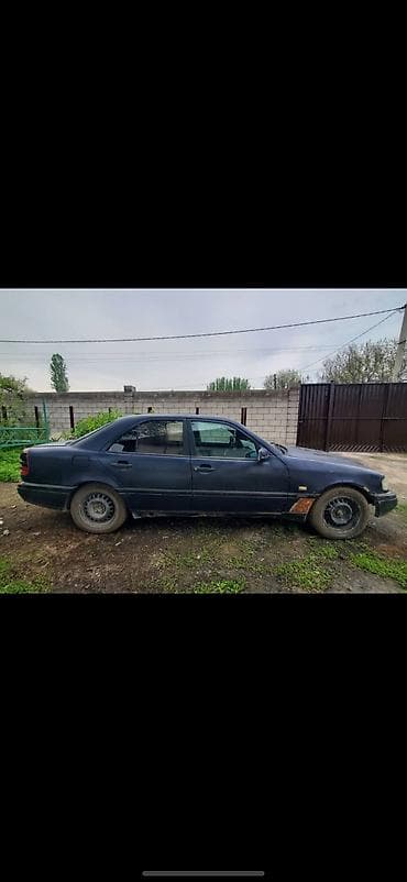 рассрочку машина алам: Mercedes-Benz C-Class: 1996 г., 1.8 л, Ручные, Бензин, Седан — 5
