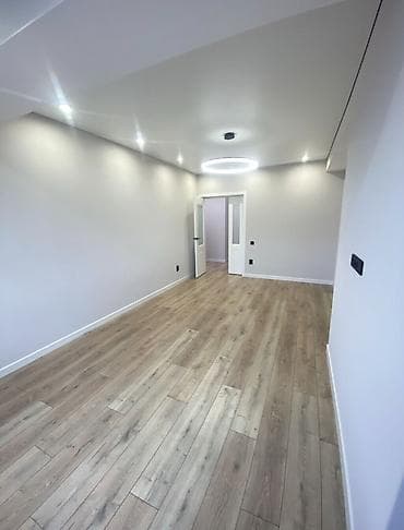 кут строй квартира: 2 комнаты, 66 м², Технопарк Элитка, 9 этаж, Евроремонт — 10
