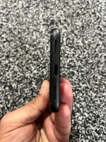 micro atx: Google Pixel 4, Б/у, 64 ГБ, цвет - Черный, 1 SIM, eSIM — 4