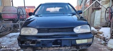 поло авто: Volkswagen Golf: 1994 г., 1.4 л, Механика, Бензиновая, Хэтчбэк — 3