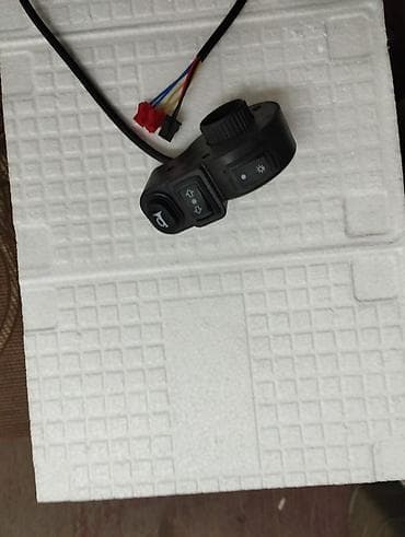 solutions elementary: Комплект электроники и тормозных узлов для электровелосипеда/скутера — 3