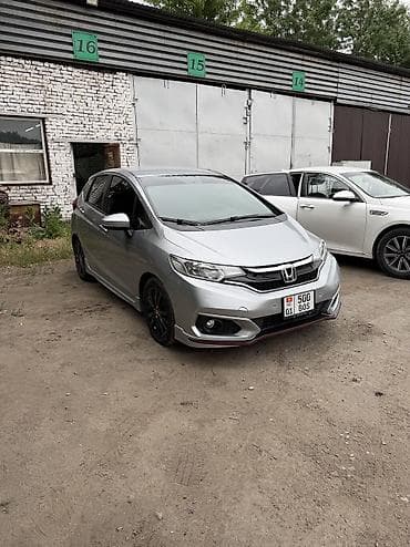 fit 2: Honda Fit: 2020 г., 1.5 л, Вариатор, Бензин, Хэтчбэк — 6