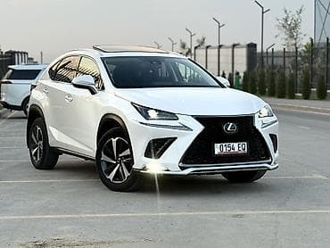 опель вектра с: Lexus NX: 2019 г., 2 л, Автомат, Бензин, Кроссовер — 2
