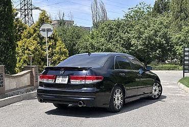 lancer evolution: Honda Inspire: 2004 г., 3 л, Автомат, Бензин, Седан — 2