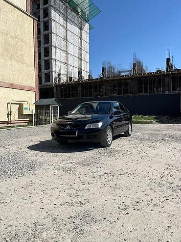 mitsubishi lancer 1996: Mitsubishi Lancer: 2005 г., 1.6 л, Ручные, Бензин, Седан — 1