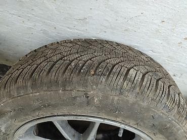 Дөңгөлөктөр монтажда 185 / 65 / R 15, Кыш, Комплект, Жеңил унаалар, Куйма, тешиктери - 5 — 4