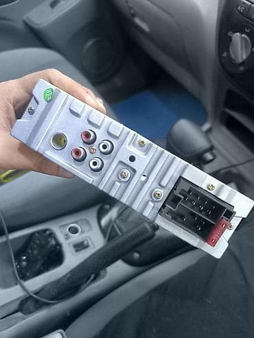 second tech: Автомобильная магнитола Cameron CM-3319 - Формат 1DIN, передняя — 2