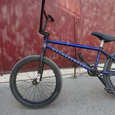 BMX велосипед