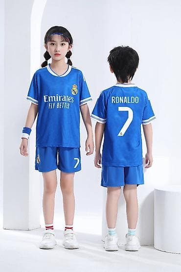 Комплекты одежды: Комплект, цвет - Синий, Новый — 1