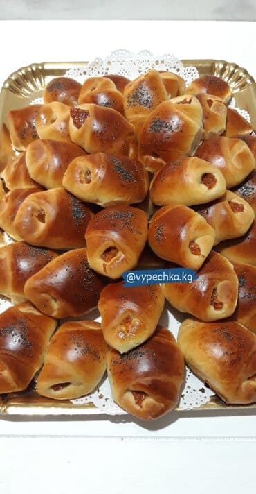 повар с выездом на дом: Булочки на заказ С начинками и без, в ассортименте Весовые Заказы — 4