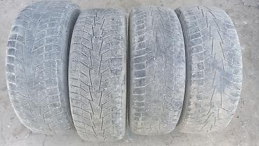 zimmer e9 pro: Шины 185 / 60 / R 14, Зима, Комплект, Легковые, Корея, Hankook — 2