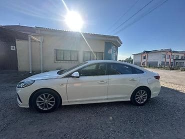 купить соната 2018: Hyundai Sonata: 2018 г., 2 л, Автомат, Бензин, Седан — 4