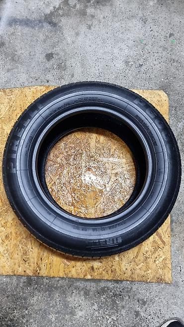 16е бу: Шины 225 / 60 / R 16, Лето, Б/у, 1 шт, Легковые, Pirelli — 5