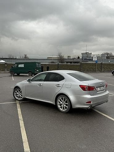 мухобойки на авто: Lexus IS: 2011 г., 2.5 л, Автомат, Бензин, Седан — 2
