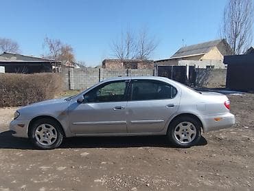 nexia газ бензин: Nissan Maxima: 2000 г., 3 л, Механика, Газ, Седан — 6