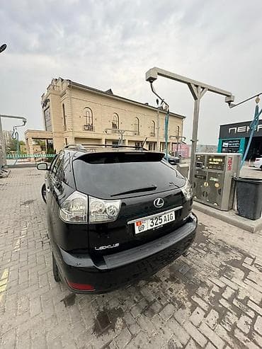 lexus rx 350 2007: Lexus RX: 2007 г., Автомат, Бензин, Кроссовер — 6