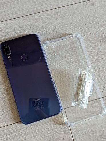 редми нот 7 телефон: Redmi, Redmi Note 7, Б/у, 64 ГБ, цвет - Синий, 2 SIM — 5