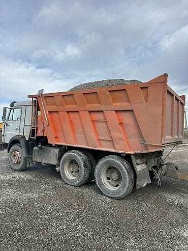 урмат бетон: Жүк ташуучу унаа, Камаз, Стандарт, Колдонулган — 1