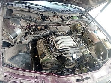 спарк монитор: Audi S4: 1993 г., 2.6 л, Механика, Бензин, Седан — 4