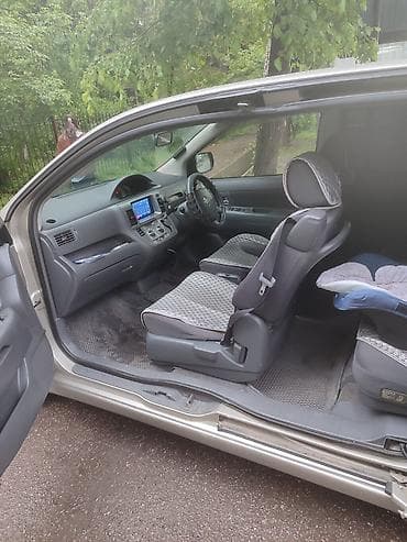 step 2: Toyota Raum: 2003 г., 1.5 л, Автомат, Бензин, Минивэн — 8