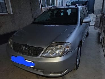 авто марк 2: Toyota Corolla: 2003 г., Бензин, Универсал — 2