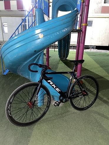 колесо от фикса: Городской велосипед, Рама M (156 - 178 см), Новый — 2