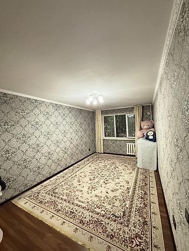 8: 1 комната, 29 м², 8 мкр 104 серия, 1 этаж, Косметический ремонт — 3
