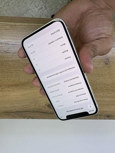 iphone 12 телефон: IPhone 12 mini, 64 ГБ, Белый, В рассрочку, 76 % — 3