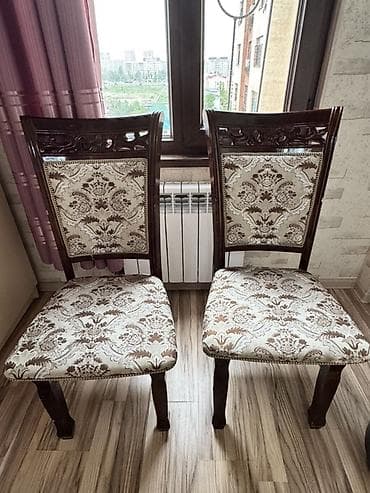 дамский стол: Стол для зала, Б/у, Не раскладной, Прямоугольный — 5