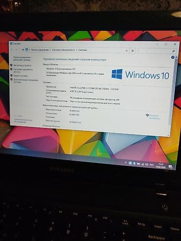 infinix note 10 pro: Рабочий ноутбук windows 10 core i3
samsung только батарею не держит — 4
