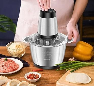 кухонная машина: Кухонный набор техники для быстрого приготовления дома. 1) — 3