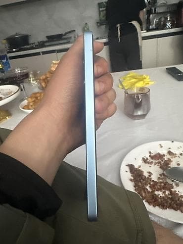 экран нетбука: Redmi, Redmi Note 13, Новый, цвет - Голубой — 3