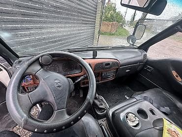 hyunda: Hyundai Porter: 2003 г., Ручные, Дизель, Фургон — 5