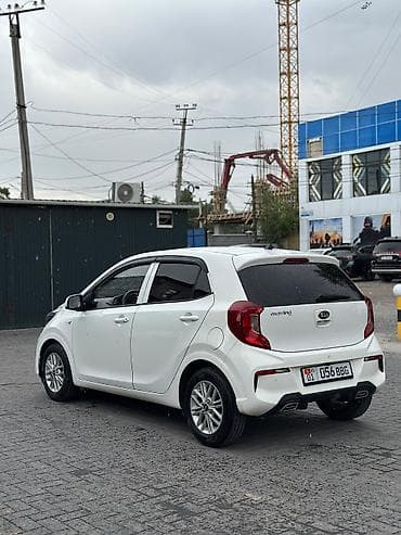 Продажа авто: Kia Morning: 2020 г., 1 л, Автомат, Бензин, Хэтчбэк — 5