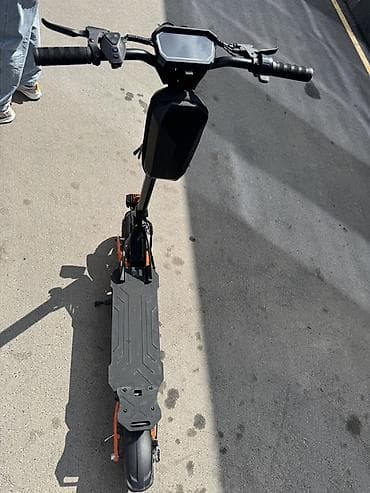 фокси чик: Электросамокат, Без рассрочки, Новый — 5