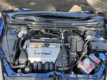 стрим туманник: Honda Stream: 2003 г., 2 л, Автомат, Бензин, Минивэн — 9