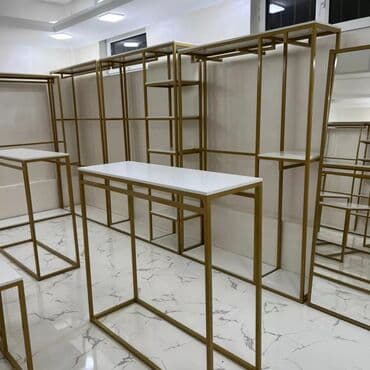 оборудование в бутик: Вы в поисках напольной вешалки для одежды небольших размеров? Тогда мы — 8