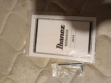 колки: Электрогитара Ibanez Gio с двумя хамбакерами - Корпус: суперстрат с — 7